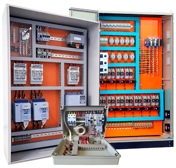 ORBITA ELETRICIDADE - Seu parceiro completo na fabricação de painéis elétricos!