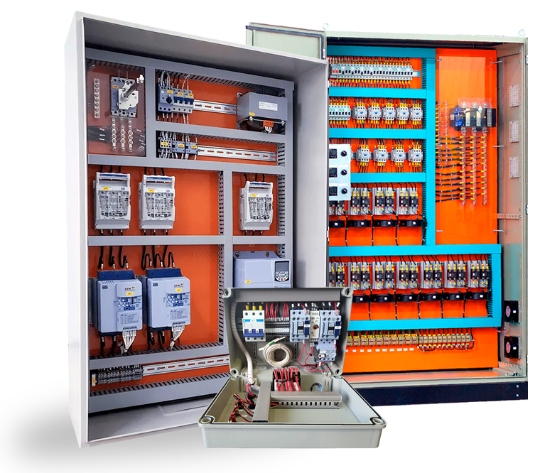 ORBITA ELETRICIDADE - Seu parceiro completo na fabricação de painéis elétricos!